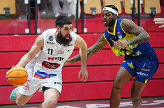 Win2day Basketball Superliga 2024/25, Grunddurchgang, 10. Runde, Kapfenberg vs. UBSC Graz


