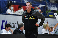 Basketball Superliga 2021/22, Finale Spiel 2, Swans Gmunden vs BC Vienna