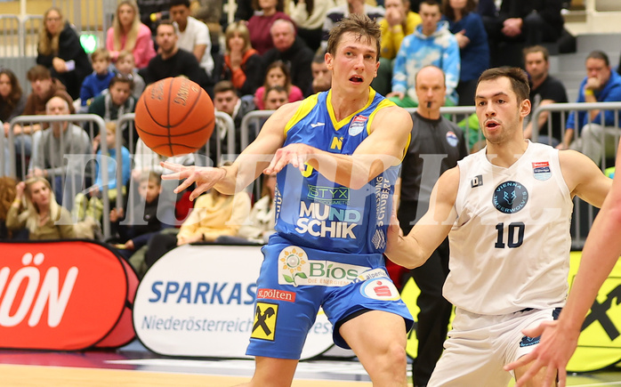 Basketball Superliga 2022/23, Grunddurchgang 9.Runde SKN St.Pölten vs. D.C. Timberwolves


