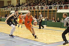 Basketball ABL 2016/17 Grunddurchgang 29.Runde  Fürstenfeld Panthers vs Traiskirchen Lions
