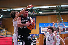 Basketball 2. Liga 2024/25, Grunddurchgang 18.Runde , Future Team Steiermark vs. Güssing


