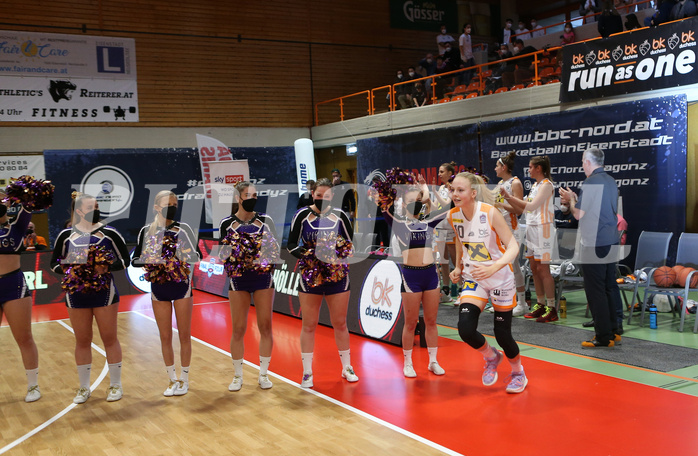 Basketball Austria Cup 2021/22, Finale Duchess Klosterneuburg vs. Basket Flames


