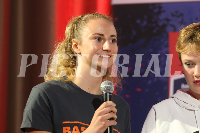 Basketball Pressekonferenz 2022  vs. 


