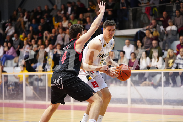 Basketball 2. Liga 2022/23, Grunddurchgang 12.Runde ,Guessing vs. Mistelbach


