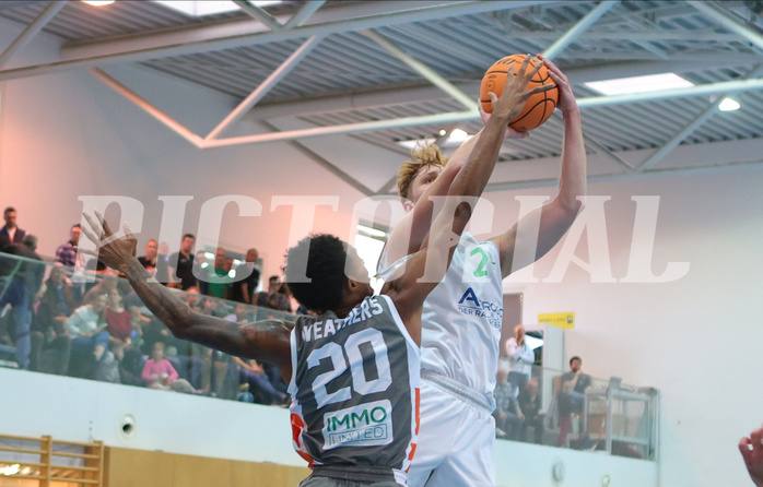 Basketball Austria Cup 2023/24, Achtelfinale Union Deutsch Wagram Aligators vs. Klosterneuburg Dukes


