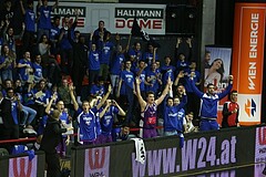 Basketball ABL 2018/19, Grunddurchgang 9.Runde BC Vienna vs. D.C. Timberwolves