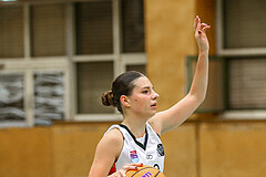 Basketball Damen Supercup 2024/25, 2.Runde Vienna United vs. Basket Flames


