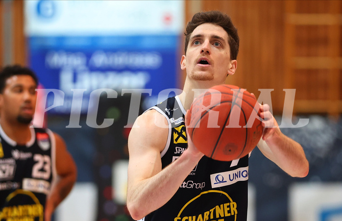 Basketball Austria Cup 2022/23, Finale Gmunden Swans vs. UBSC Graz



