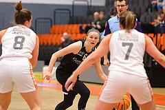 Basketball Damen Superliga 2023/24, Grunddurchgang 13.Runde BK Duchess Klosterneuburg vs. Basket Flames
