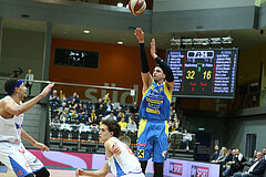 Basketball Austria Cup 2019/20, Halbfinale Kapfenberg Bulls vs. St. Pölten