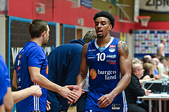 Basketball, Superliga 2024/25, Grunddurchgang 12.Runde, Flyers Wels vs. Oberwart Gunners,
