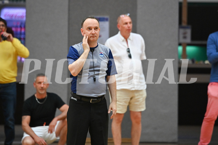 2025.05.11 SLMU16 PL3 FCN Baskets Wels vs SKN St. Pölten,

