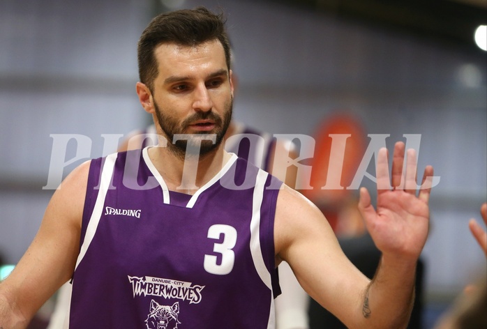 Basketball 2.Bundesliga 2017/18, Playoff VF Spiel 1 D.C. Timberwolves vs. Basket Flames
