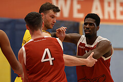 Basketball Zweite Liga 2024/25, Grunddurchgang 1.Runde Traiskirchen Lions NextGen vs. Future Team Steiermark


