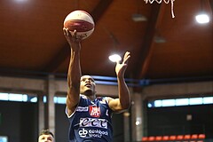 Basketball ABL 2017/18, Grunddurchgang 31.Runde BC Vienna vs. Kapfenberg Bulls