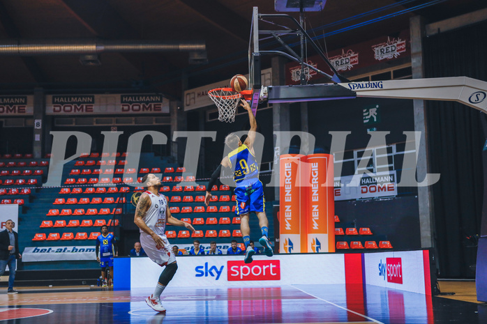 Basketball Basketball Superliga 2020/21, 3. Qualifikationsrunde BC Vienna vs. UBSC Graz
