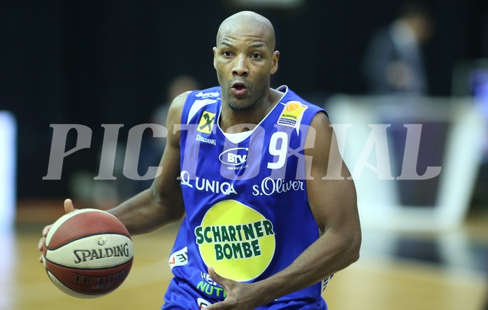 Basketball ABL 2016/17, Grunddurchgang 13.Runde BC Vienna vs. Gmunden Swans


