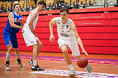 Basketball 2. Liga 2022/23, Grunddurchgang 8.Runde , Future Team Steiermark vs. Salzburg


