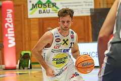 Basketball Superliga 2024/25, Grunddurchgang 8.Runde Gmunden Swans vs. Klosterneuburg Dukes


