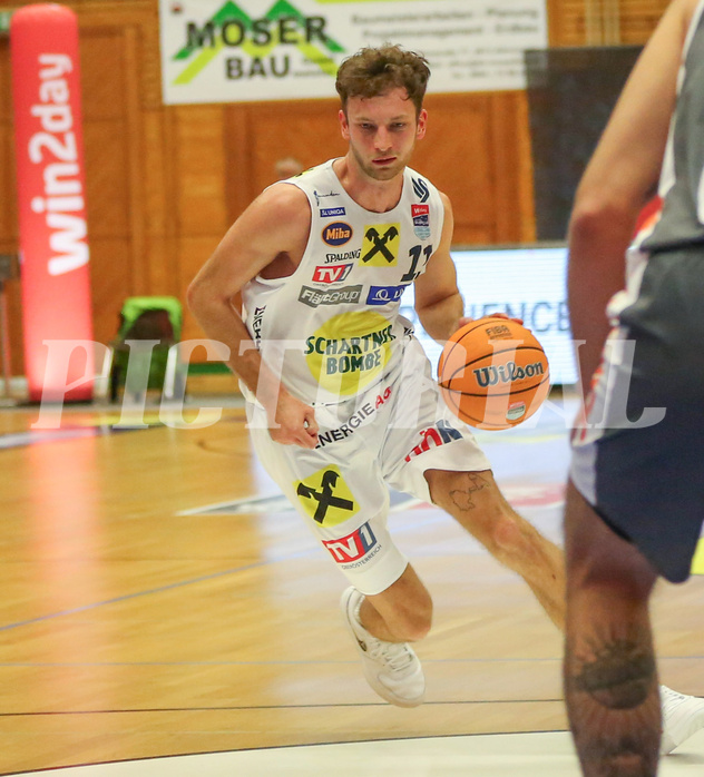Basketball Superliga 2024/25, Grunddurchgang 8.Runde Gmunden Swans vs. Klosterneuburg Dukes