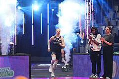 Basketball Austria Cup 2025, Final Four, Semifinale, UBI Graz vs. Basket Flames