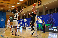 Basketball Zweite Liga 2024/25, Grunddurchgang 16.Runde Kufstein Towers vs. Güssing Blackbirds


