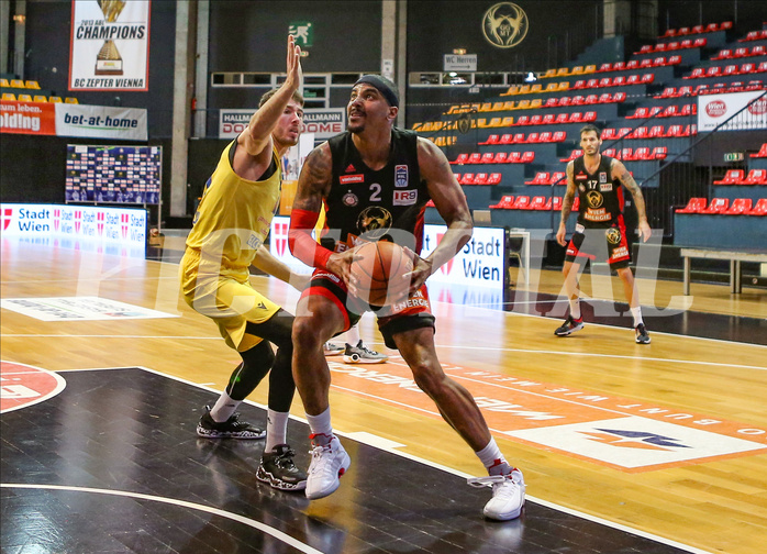 Alpe Adria Cup 2021/22, BC Vienna vs. KK Sencur


