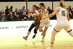 Basketball Damen Superliga 2022/23, Playoff, Semifinale Spiel 2 Basket Flames vs. BK Duchess