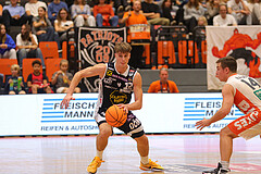 Basketball Superliga 2023/24, Grunddurchgang 2.Runde Klosterneuburg Dukes vs. Gmunden Swans


