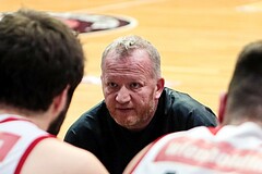 18.04.2019 Basketball ABL 2018/19 Grunddurchgang 34.Runde  BC Vienna vs Traiskirchen Lions