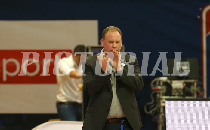 Basketball Superliga 2020/21, Finale Spiel 4 Kapfenberg Bulls vs. Gmunden Swans


