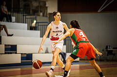Basketball, Damen NT Freundschaftsspiel, , Österreich, Portugal, 