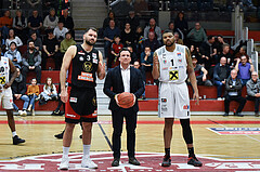 Win2Day Basketball Superliga 2022/23, 6. Plazierungsrunde, Flyers Wels, BC Vienna,
