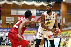 Basketball ABL 2017/18, Grunddurchgang 17.Runde Gmunden Swans vs. BC VIenna


