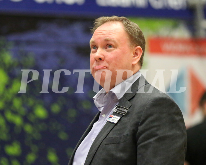Basketball Austria CUP 2020/21, Halbfinale Gmunden Swans vs. BC Vienna


