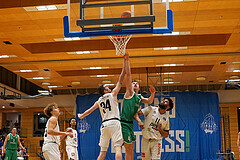 Basketball Zweite Liga 2024/25, Grunddurchgang 18.Runde Kufstein Towersl vs. KOS Celovec


