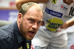 Basketball ABL 2017/18, Grunddurchgang 22.Runde Gmunden Swans vs. Oberwart Gunners