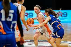 03.05.2025 Österreichischer Basketballverband 2024/25, SLWU19 Klosterneuburg Duchess vs. DBB Wels 