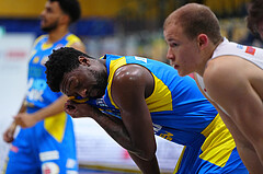 Basketball Superliga 2021/22, Grundduchgang 18.Runde , Kapfenberg Bulls vs. Klosterneuburg Dukes


