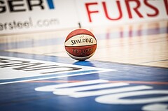 Basketball, ABL 2018/19, Playoff HF Spiel 2, , Gmunden Swans, 
