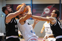 Basketball 2. Liga 2024/25, Grunddurchgang 12.Runde , Güssing vs. Wörthersee


