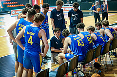 03.05.2025 Österreichischer Basketballverband 2024/25, SLMU19 Vienna United vs. SKN St. Pölten