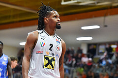 Basketball Superliga 2023/24, Grunddurchgang 7. Runde Flyers Wels vs. SKN St. Pölten

