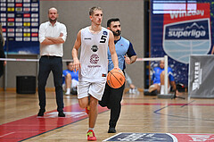 Basketball Zweite Liga 2024/25, Grunddurchgang
4.Runde, Upper Austrian Ballers vs Wörthersee,

