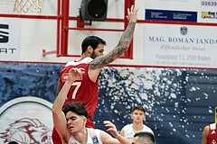 Basketball Superliga 2020/21,  2. Qualifikationsrunde,  Traiskirchen Lions, BC Vienna