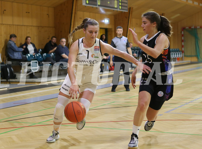 Basketball Austria Cup 2022/23, Viertelfinale Basket Flames vs. Vienna United