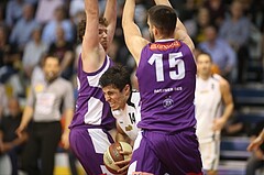 Basketball 2.Bundesliga 2017/18, Playoff Finale Spiel 2 Jennersdorf Blackbirds vs. D.C. Timberwolves