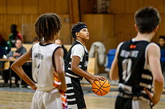 12.01.2025 Österreichischer Basketballverband 2024/25, SLMU14, SU Döbling vs Vienna Giants