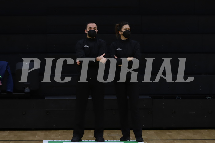 04.12.2021, Basketball Damen Superliga 2021/22, Grunddurchgang 6.Runde,  
UBI Graz vs. Vienna United