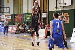 Basketball ABL 2015/16 Grunddurchgang 34.Runde  Fürstenfeld Panthers vs UBSC Graz